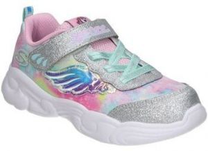 Módne tenisky Skechers  302765N-SLLP