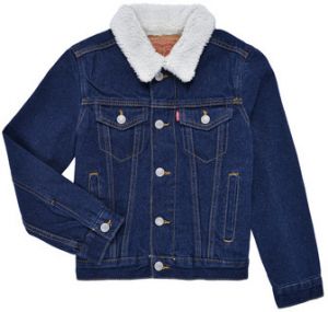 Džínsové bundy Levis  LVN SHERPA TRUCKER