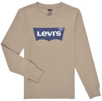 Tričká s dlhým rukávom Levis  LVB L/S BATWING TEE