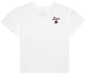 Tričká s krátkym rukávom Levis  LVG OVERSIZED LEVIS ROSE TEE