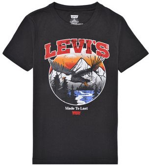 Tričká s krátkym rukávom Levis  LVB SOAR LIKE AN EAGLE TEE