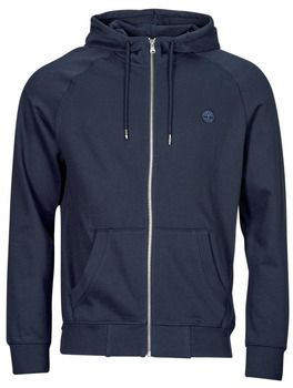 Mikiny Timberland  Brushed Back Full Zip Hoodie