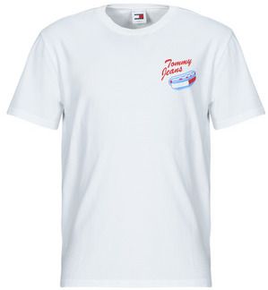 Tričká s krátkym rukávom Tommy Jeans  TJM REG  FUN NOVELTY TEE