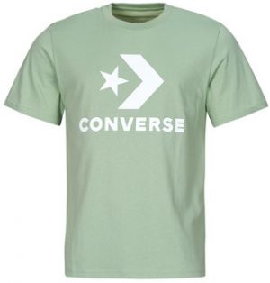 Tričká s krátkym rukávom Converse  STAR CHEVRON LOGO STANDARD-FIT T-SHIRT