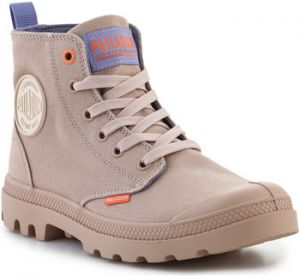 Členkové tenisky Palladium  Pampa Monopop 99140-662-M Nude Dust