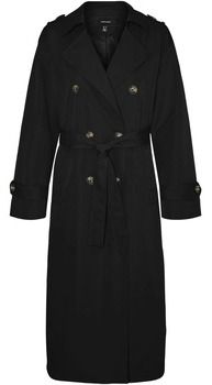 Parky Vero Moda  VMCHLOE LONG TRENCHCOAT GA NOOS 10300263