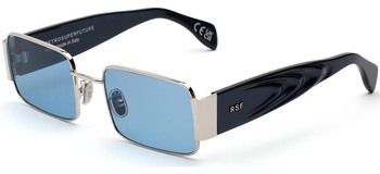 Slnečné okuliare Retrosuperfuture  Occhiali da Sole  Z Metallic Blue V5H