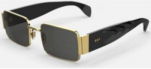 Slnečné okuliare Retrosuperfuture  Occhiali da Sole  Z Black TAS