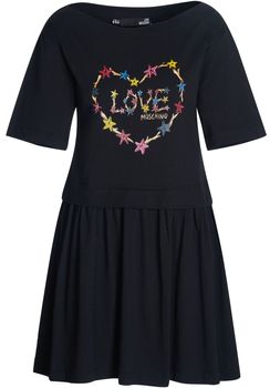 Šaty Love Moschino  -