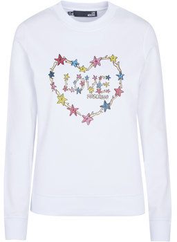 Mikiny Love Moschino  -