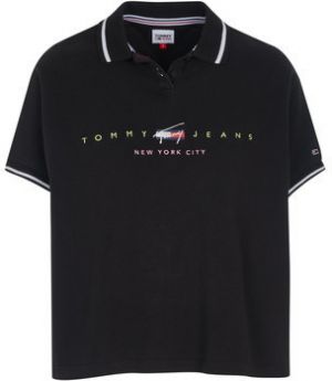 Polokošele s krátkym rukávom Tommy Hilfiger  -