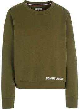 Mikiny Tommy Hilfiger  -