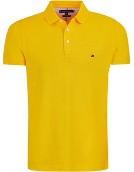 Polokošele s krátkym rukávom Tommy Hilfiger  -