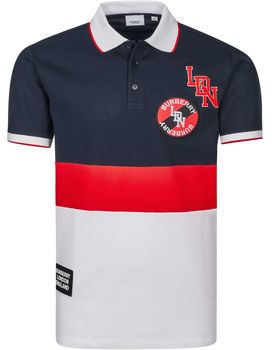 Polokošele s krátkym rukávom Burberry  -