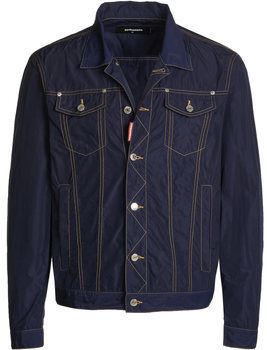 Džínsové bundy Dsquared  -