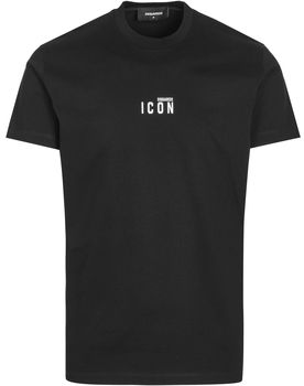 Tričká s krátkym rukávom Dsquared  -