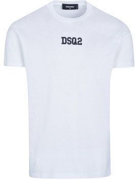 Tričká s krátkym rukávom Dsquared  -