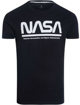 Tričká s krátkym rukávom Nasa  -