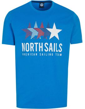 Tričká s krátkym rukávom North Sails  -