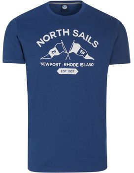 Tričká s krátkym rukávom North Sails  -