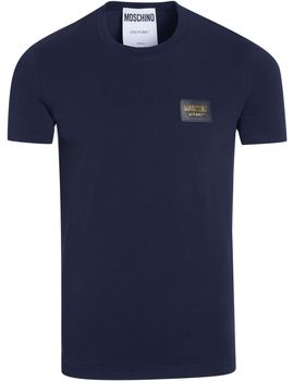 Tričká s krátkym rukávom Moschino Couture!  -