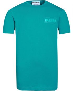 Tričká s krátkym rukávom Moschino Couture!  -