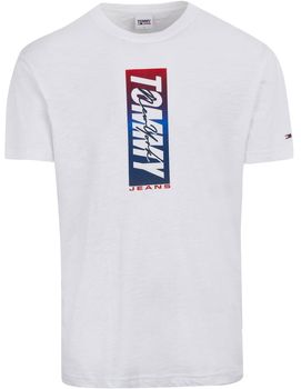 Tričká s krátkym rukávom Tommy Hilfiger  -