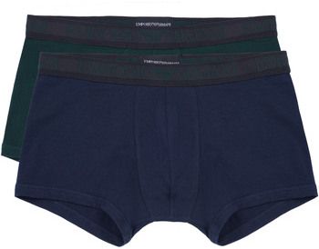 Boxerky Emporio Armani  -