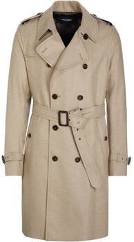 Kabátiky Trenchcoat D&G  -