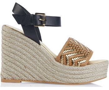 Sandále Pollini  -