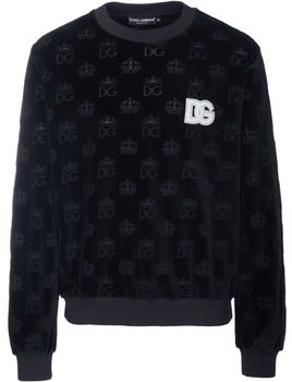 Mikiny D&G  -