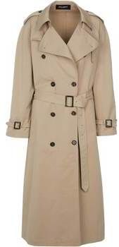 Kabátiky Trenchcoat D&G  -