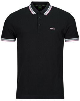 Polokošele s krátkym rukávom BOSS  Paddy