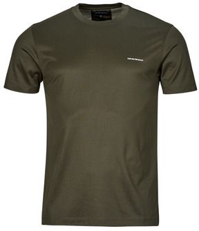 Tričká s krátkym rukávom Emporio Armani  8N1TD8