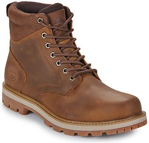 Polokozačky Timberland  BRITTON ROAD MID LACE UP