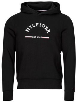 Mikiny Tommy Hilfiger  ROUNDALL HOODY