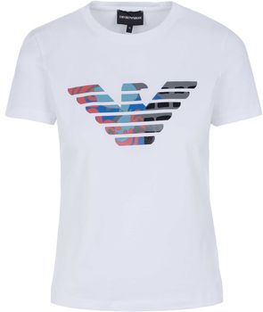 Tričká s krátkym rukávom Emporio Armani  -
