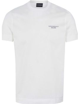 Tričká s krátkym rukávom Emporio Armani  -