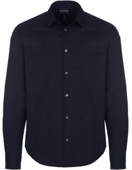 Košele s dlhým rukávom Emporio Armani  -