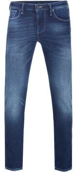 Džínsy Slim Emporio Armani  -