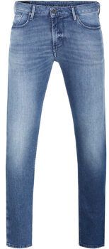 Džínsy Slim Emporio Armani  -
