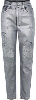 Džínsy Slim D&G  -