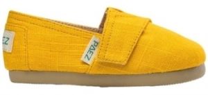Espadrilky Paez  Gum Classic K - Combi Linen Saffron