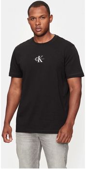 Tričká s krátkym rukávom Calvin Klein Jeans  J30J325649