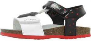 Sandále Geox  B SANDAL CHALKI GIRL