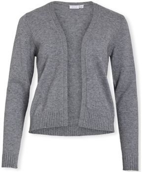 Kabáty Vila  Noos Ril Short - Medium Grey Melange