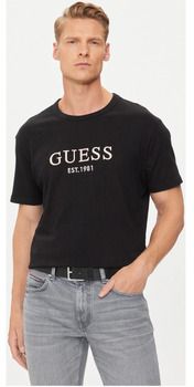 Tričká s krátkym rukávom Guess  M4YI17 I3Z14