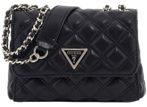 Kabelky Guess  GIULLY MINI 2 COMP CNVRTBL FLP