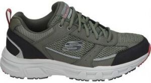 Nízka obuv do mesta Skechers  51898-OLBK