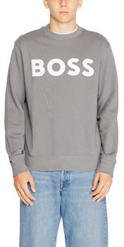 Mikiny BOSS  JERSEY WE BASIC CREW 50487133